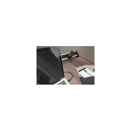 DIGITUS 100W Power Adapter - AC USB-C | Fast Charging, Reliable Performance & Compact Design
